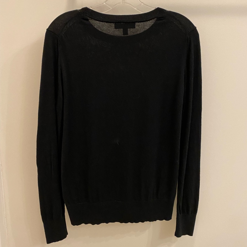 Banana Republic Silk and Cashmere Sweater - Picture 2 of 3